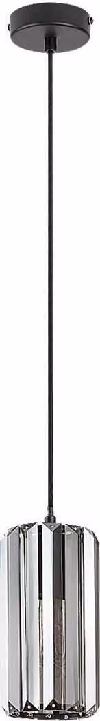 Rabalux 72254 Famiglie di luce moderne in metallo nero opaco