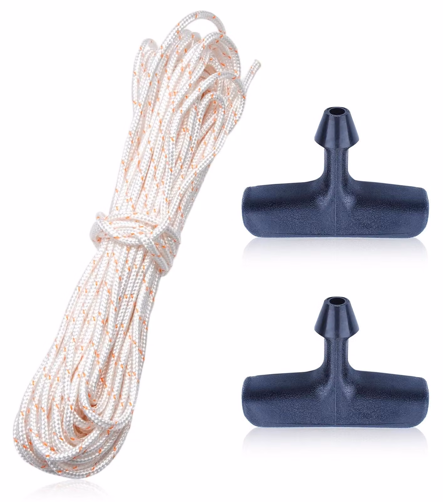 Kit di avviamento per motosega - Include cavo di avviamento da 4 mm x 15 m