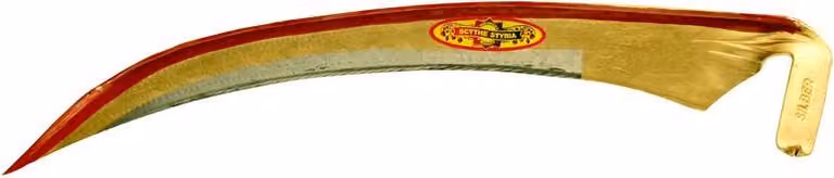 Falce Styria 55, 600 mm, per erba