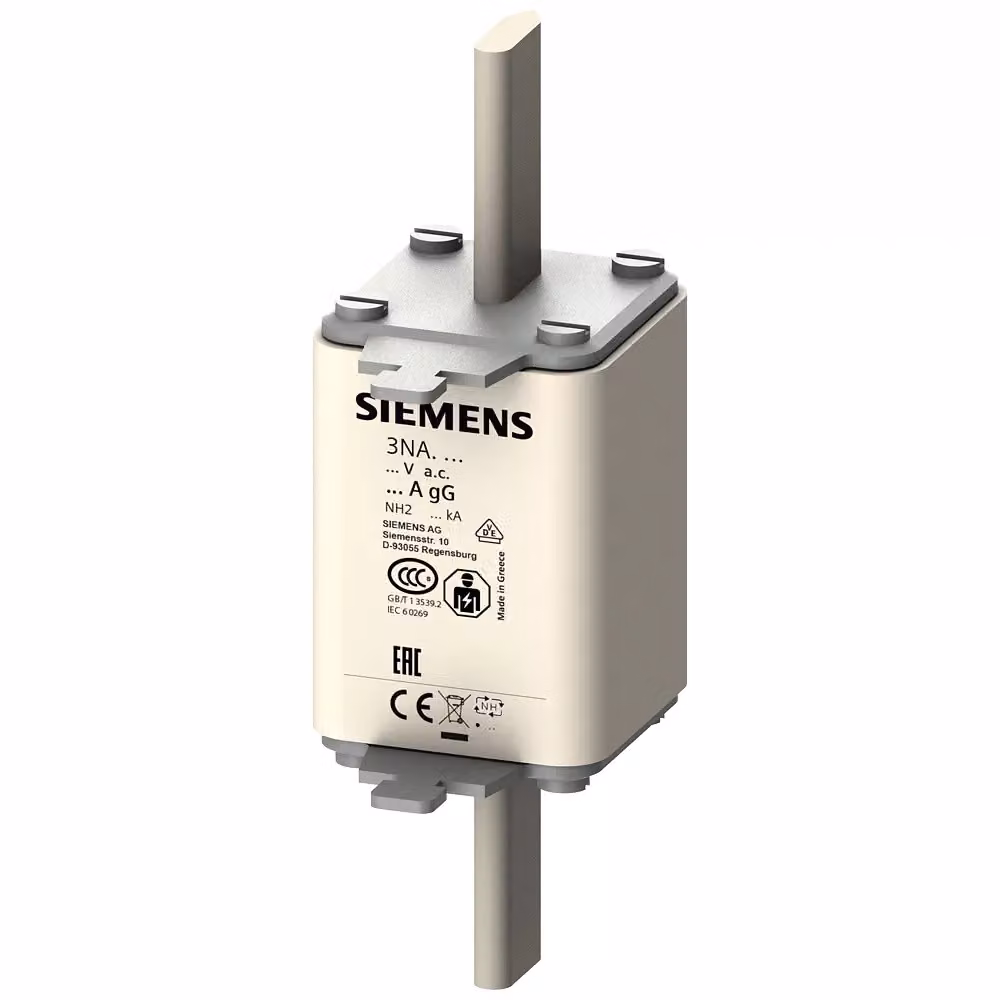 Fusibile Siemens Dig.Industr. NH 3NA3222