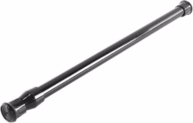 Tiranti regolabili, 2 pezzi, da 30 a 50 cm, per tende da doccia