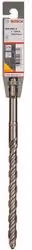Punta trapano SDS Plus Bosch per muratura e cemento armato, colore argento, Diametro: 12 mm, Lunghezza: 210 mm
