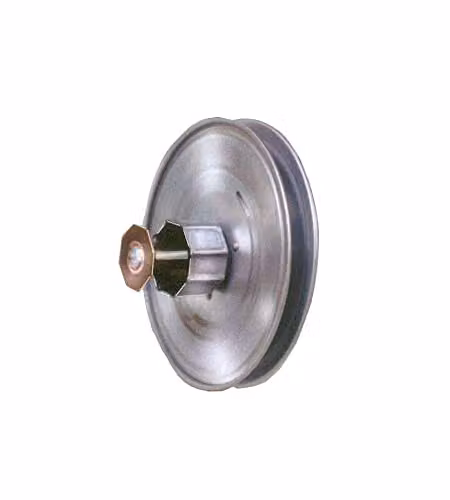 Puleggia Riduttore 1:2,5 Mm 250 Rullo Met Sagomato