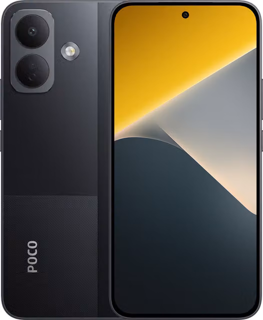 POCO X8 Black 8 GB + 256 GB