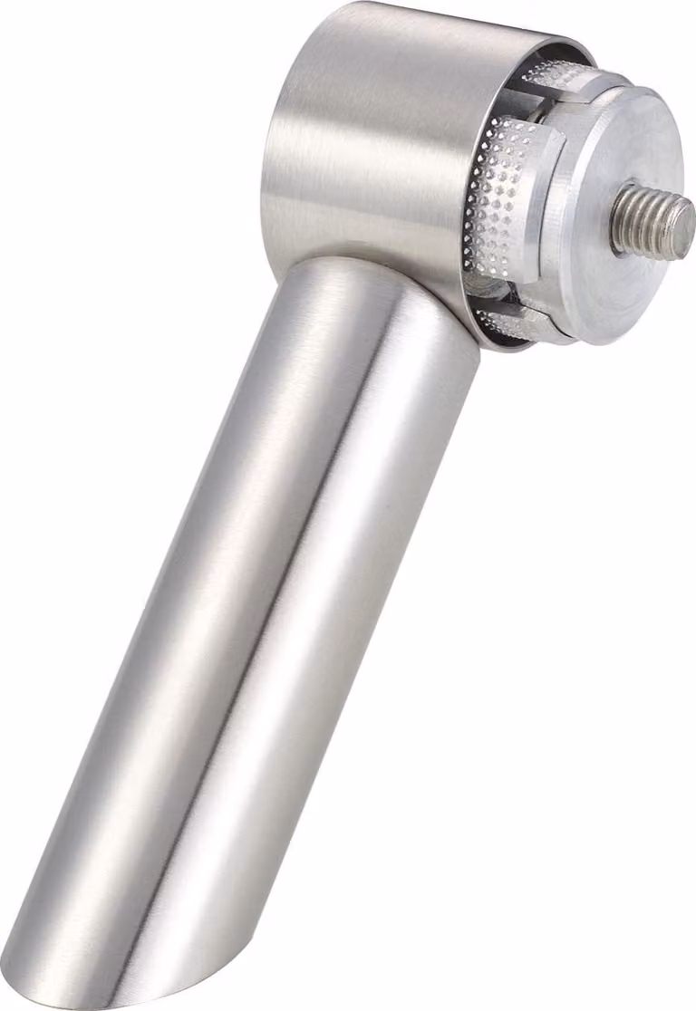 KWS 8362 Supporto terminale, diagonale, Ø 35x1,5 mm RS