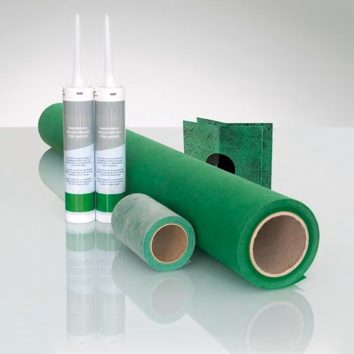 Kit di sigillatura per pareti HSK RenoDeco