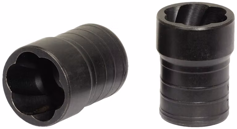 KS TOOLS Presa di corrente a profilo elicoidale da 1/2" 22 mm - 913.1252