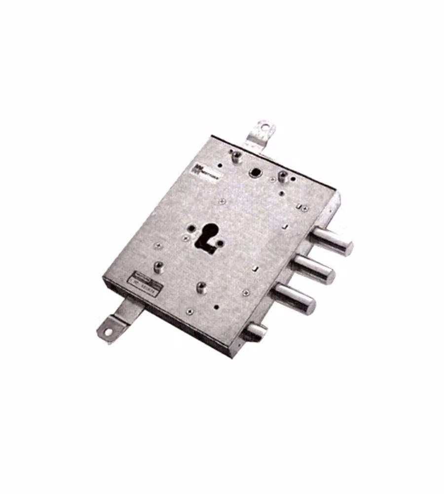 Serratura Sic.Triplice Dx 89457 Mottura