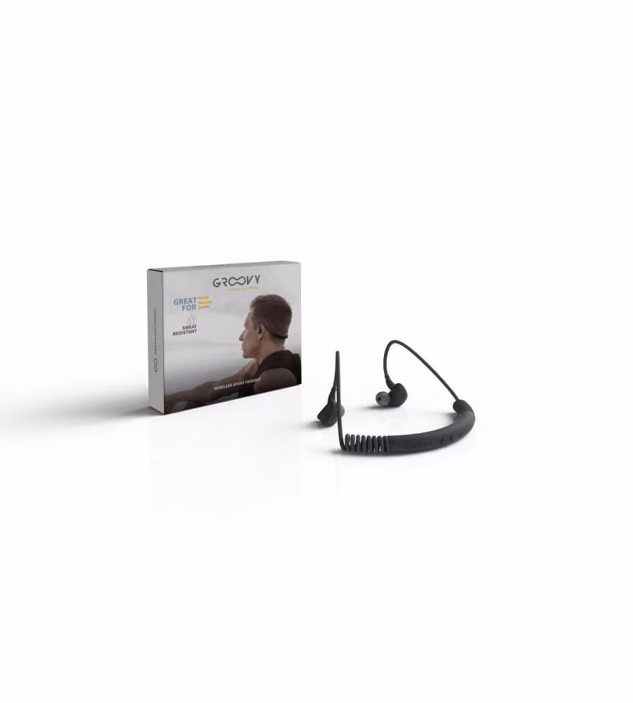 CUFFIE SPORT BLUETOOTH