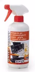 Sgrassatore spray per la pulizia di barbecue e griglie Ompagrill 500 ml