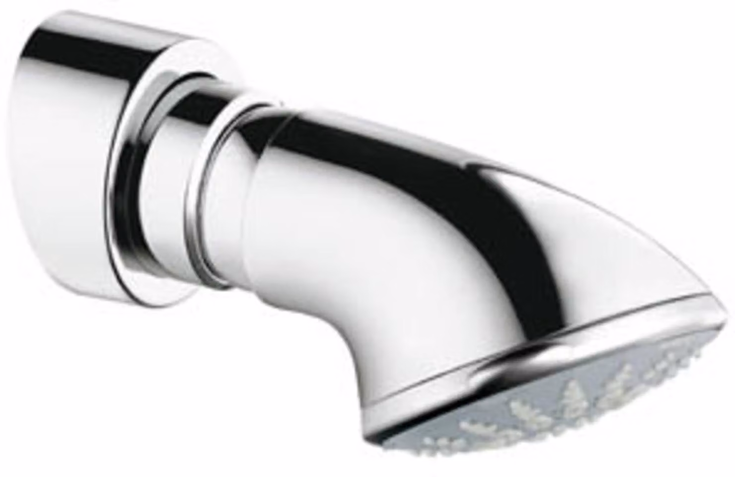 Soffione doccia Grohe Relexa 100 Five 27062, 1 pezzo.