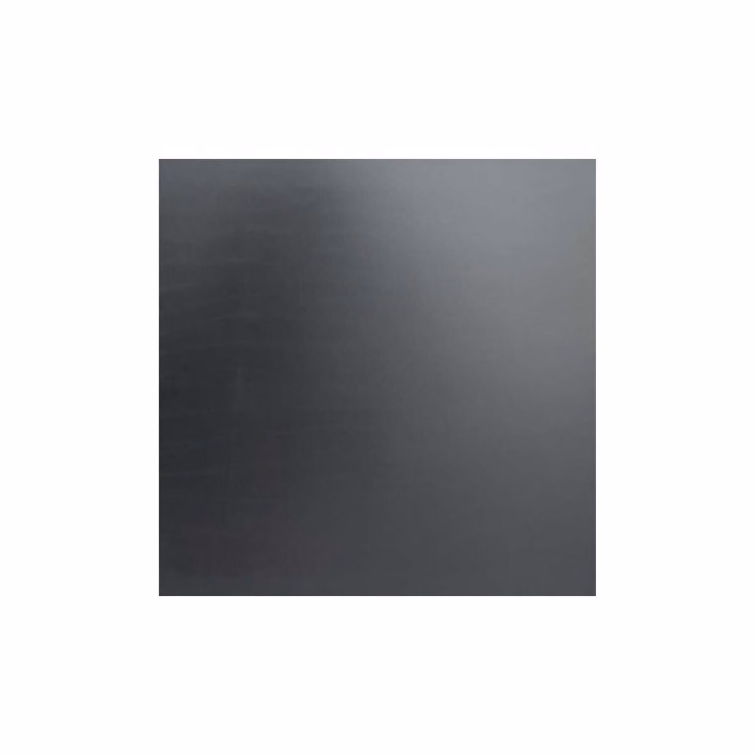 Piano del tavolo in HPL 70x70 cm, 1 pezzo