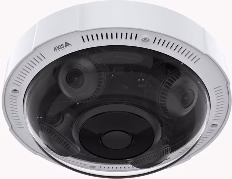 Axis P3735-PLE Cupola Telecamera di sicurezza IP Interno e esterno 1920 x 1080 Pixel Soffitto