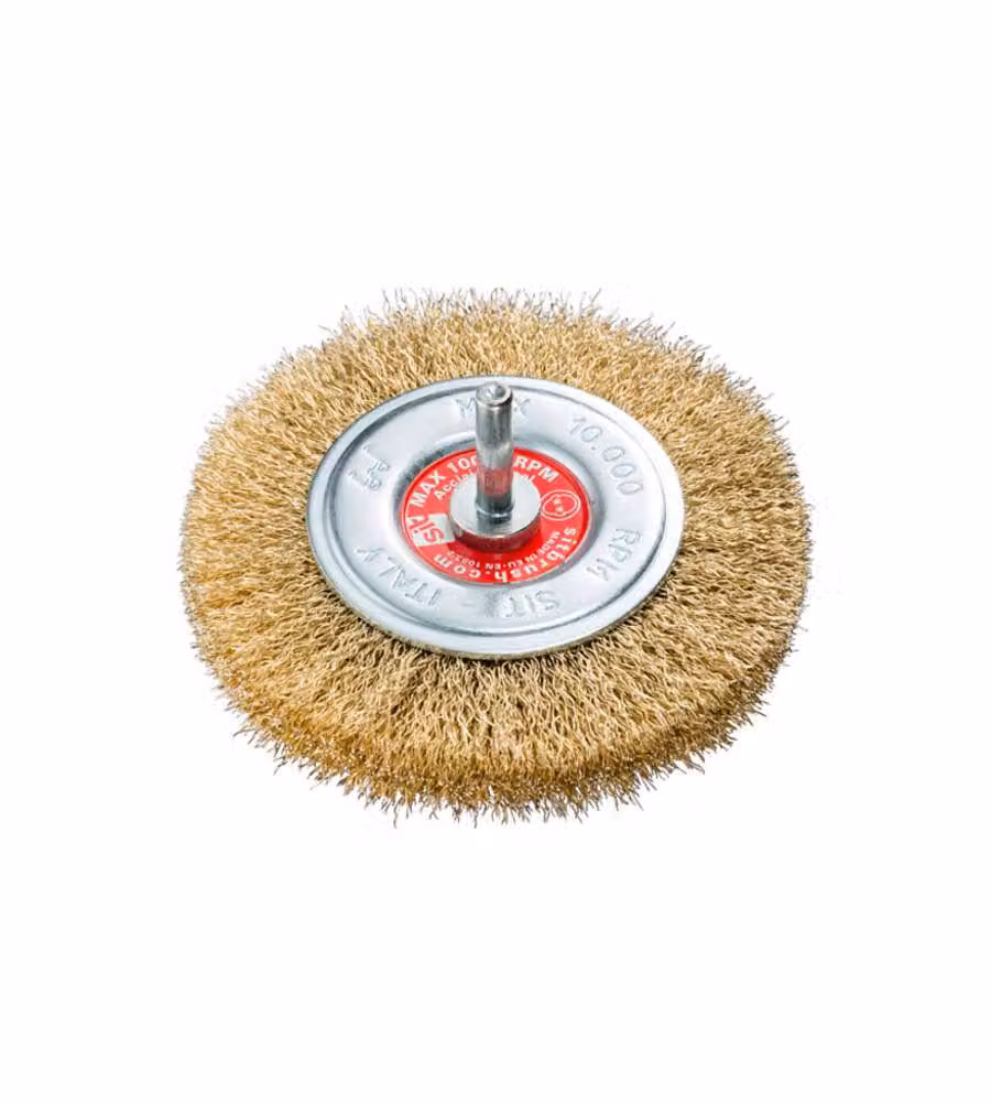 Spazzola Circolare 100X16 Codulo            Bl Sit
