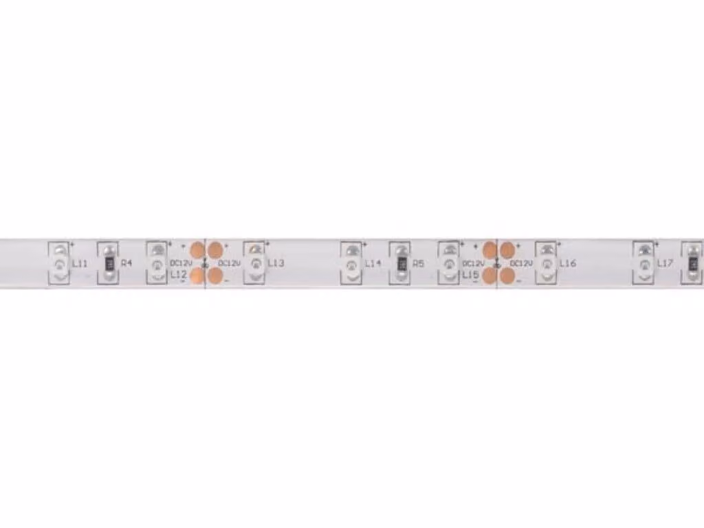 Striscia Led Flessibile - Blu - 300 Led - 5 M - 12 V