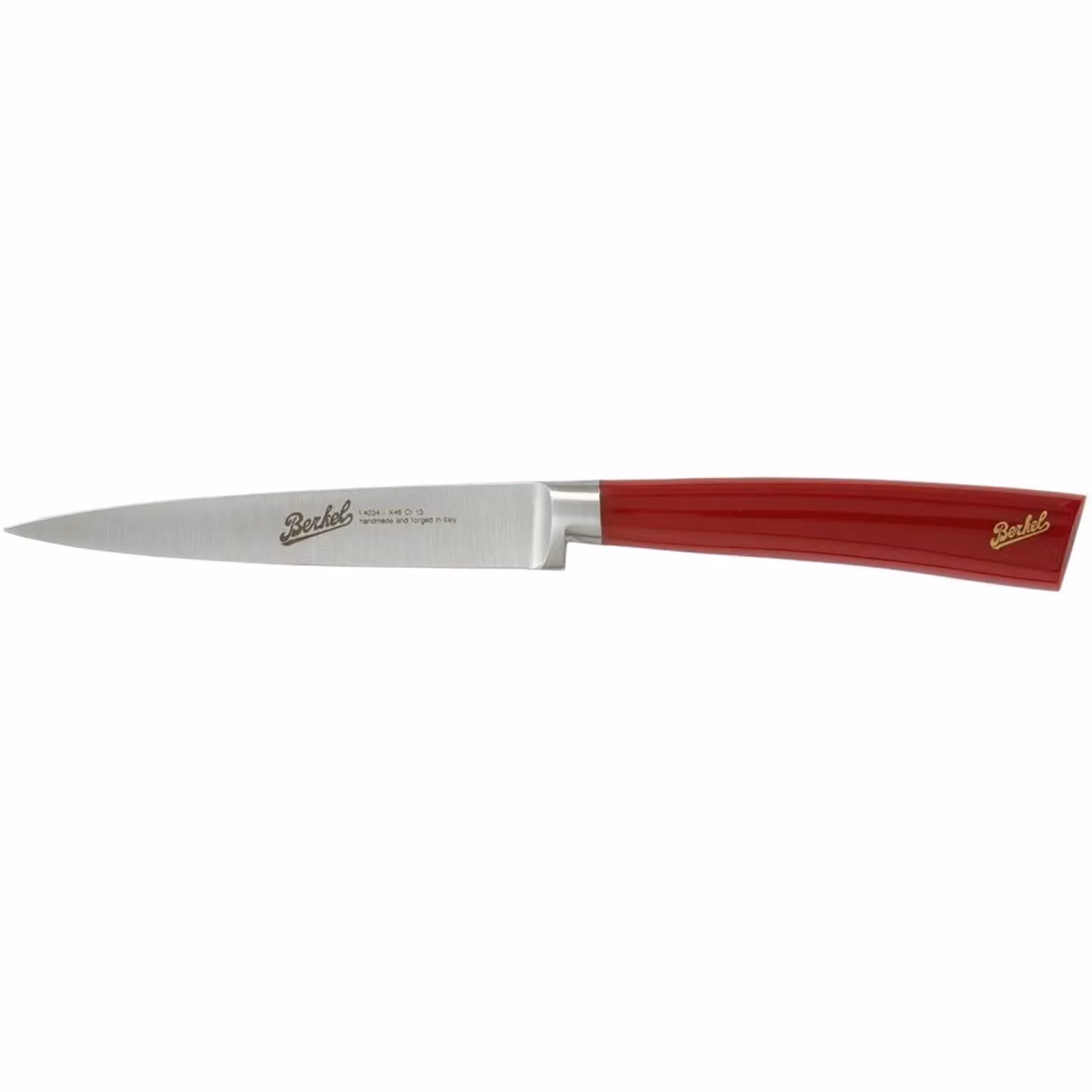 Spelucchino cm 11 linea Elegance rosso di Berkel