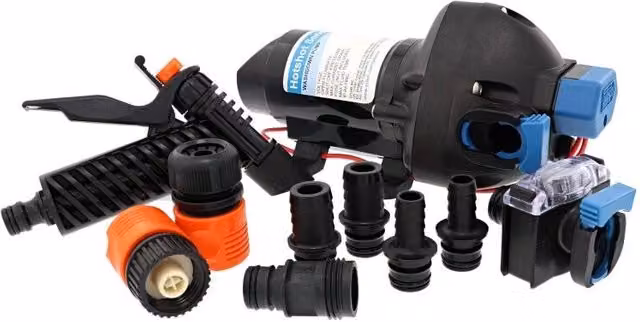 HOTSHOT 3 12V 50PSI