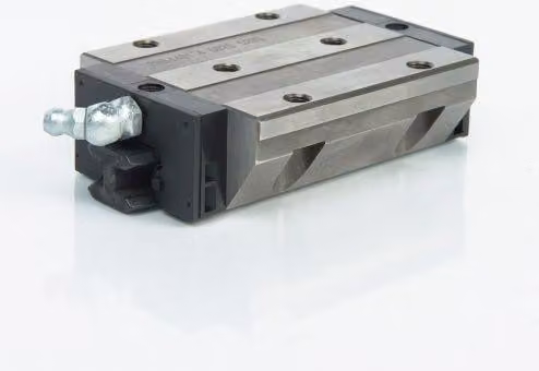 Carrello di guida KWSE35 -L-V1-G3 2,2kg stand.long Serie 35 INA