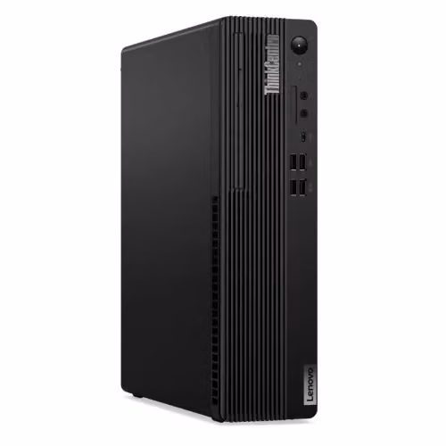 PC Lenovo M75s Gen5 SFF Nero con AMD Ryzen 5-8500G Pro, 16GB RAM e SSD da 512GB – 2
