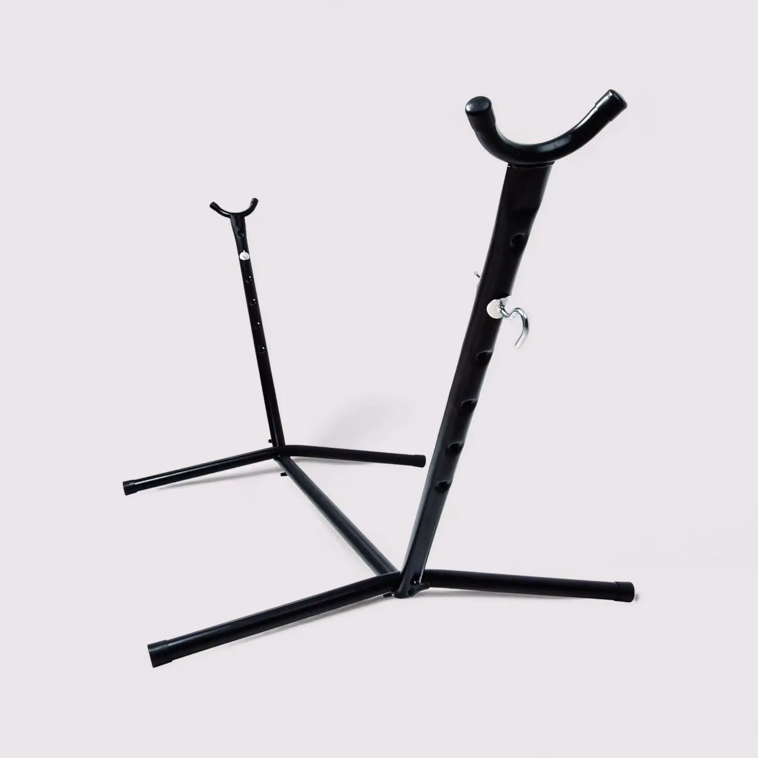 Cotyledo - Supporto per amaca da esterno in ferro L 275 cm