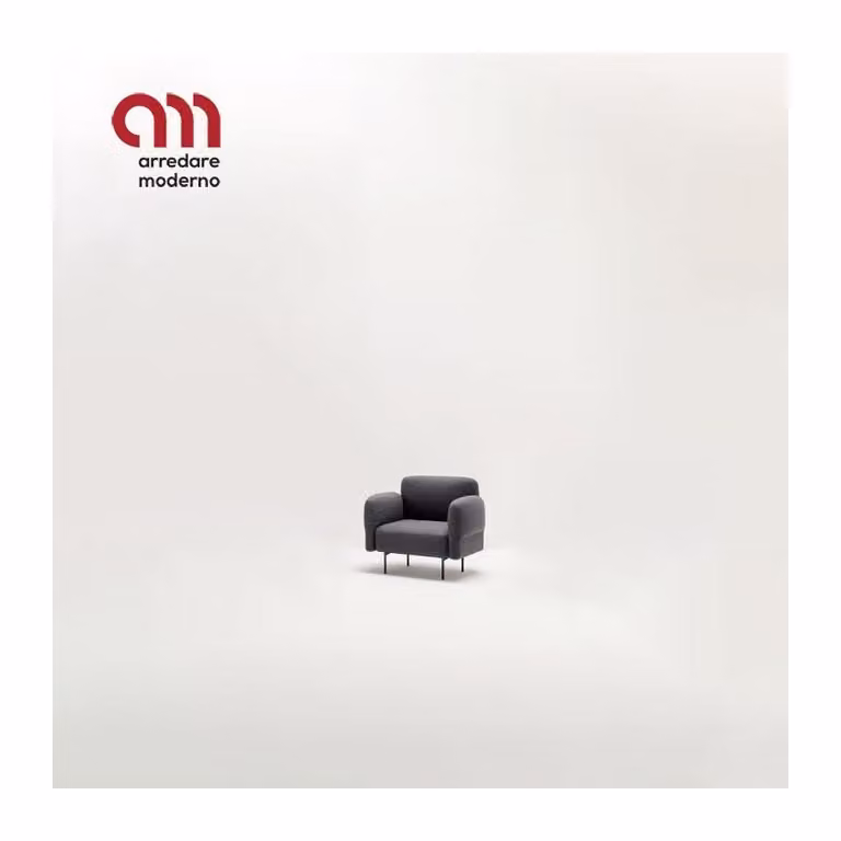 Poltrona Bold Martex