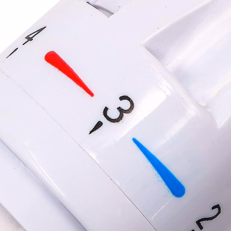 Testa di ricambio per valvola termostatica di radiatore, 2 pezzi, filettatura M30x1,5, per impianti di riscaldamento
