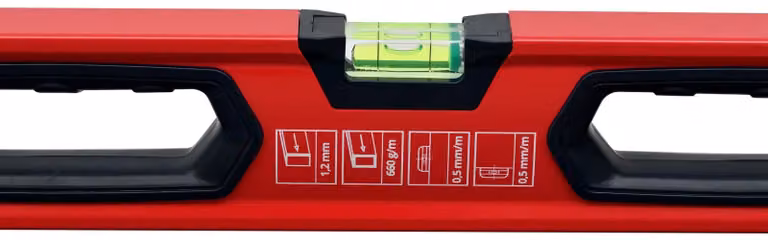 Spirit Level Haushalt Jyc-2015A 600 Mm