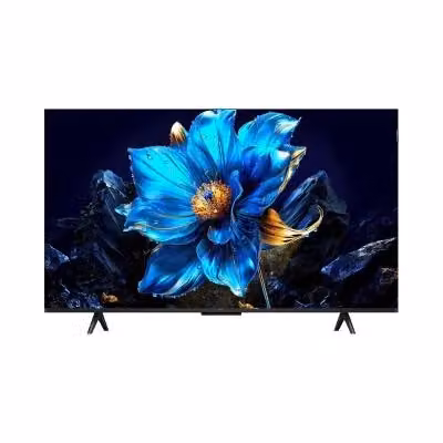 Smart TV TCL 43T69C QLED 4K UHD Google TV Black – 2