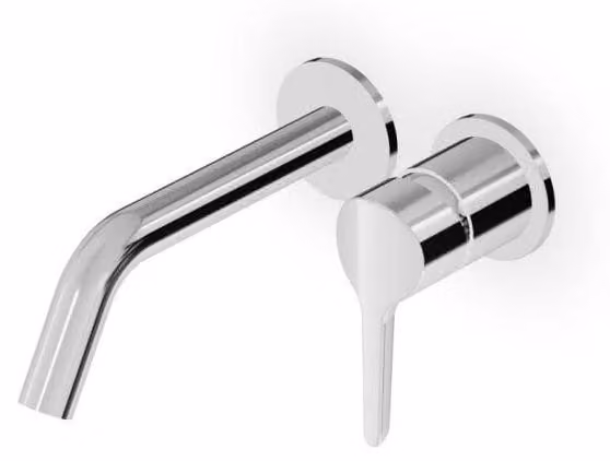 CASA39 Zucchetti Medameda Miscelatore lavabo a muro ZMM679