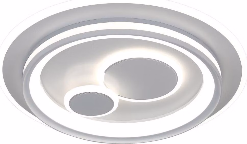 Lampada da soffitto LED 55W PARCO CLN-52185B-WH Italux