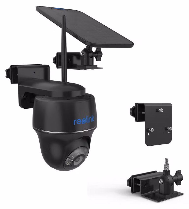 Supporto di montaggio per telecamere di sicurezza Argus PT, regolabile a 360°