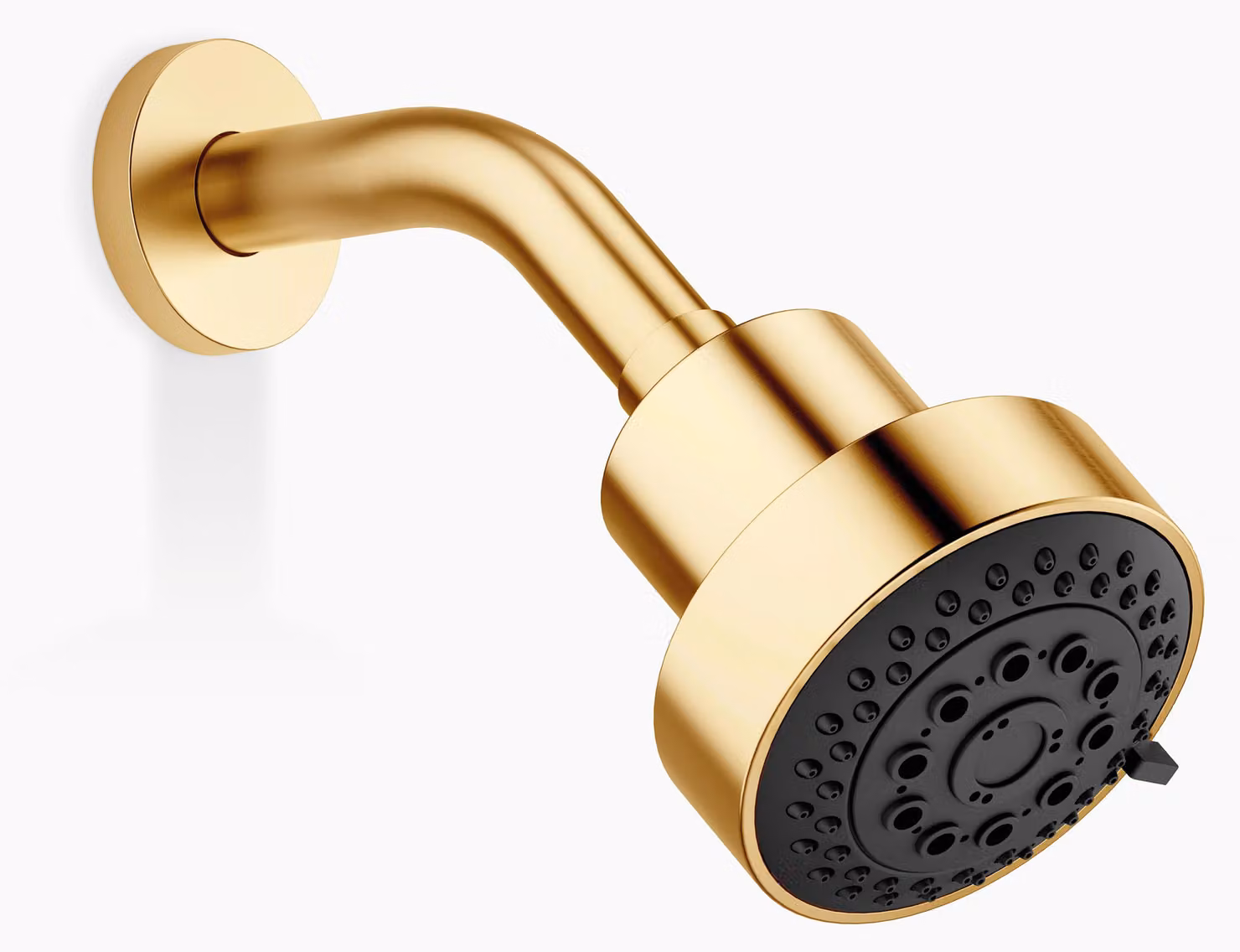 Dornbracht Douche de tête, triple réglage, saillie 200mm, 28508979-28, 28508979-28