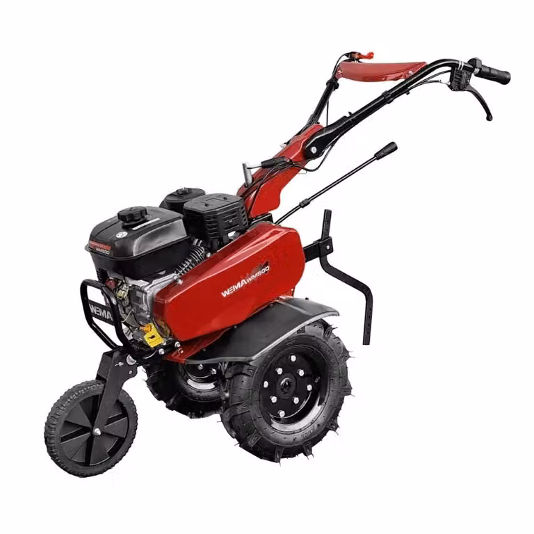 Motozappa a benzina 7 CV WEIMA WM500 DeLuxe