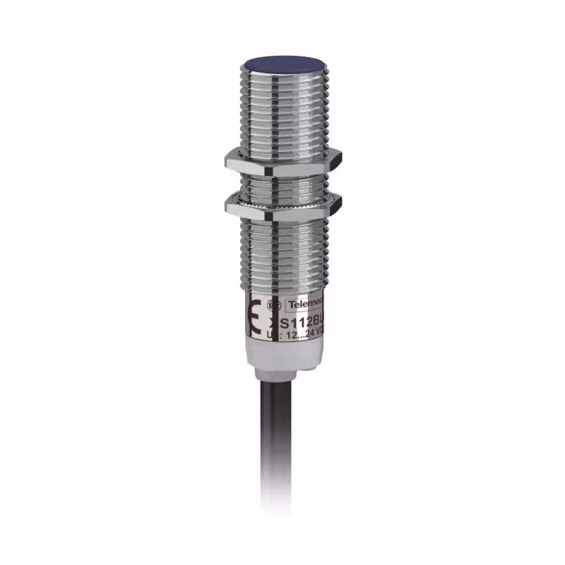 Schneider Electric XS112B3PBL2, sensore induttivo, grado di protezione IP65, 90 g, 130 mm, 94 mm, 41 mm