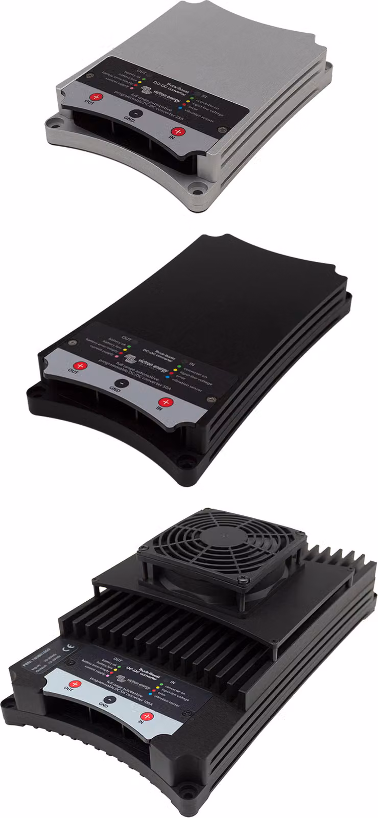 Victron Buck-Boost Convertitore DC-DC 50A convertitore di tensione per 12V/24V