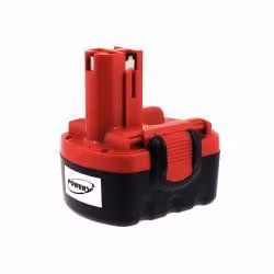 Batteria Bosch Art 23 14,4 V - 3000 mAh NiMH O-Pack