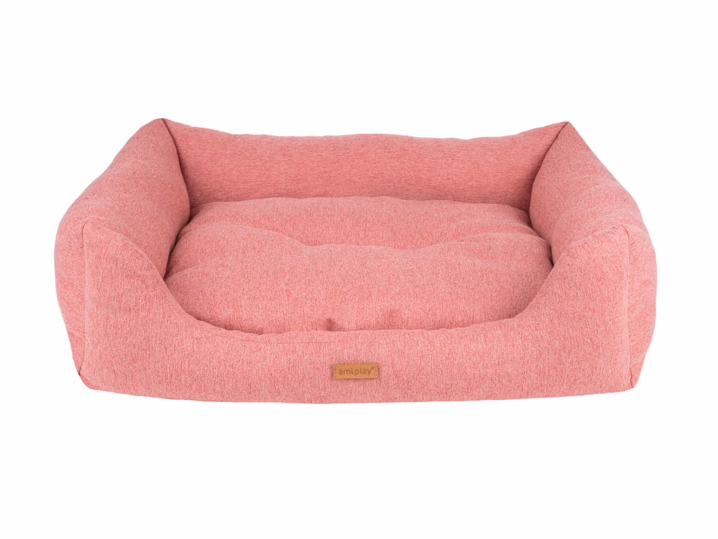 Cuccia per cani MONTEGO SOFA rosa taglia S, M, L Taglia: S - 58x46x17 cm