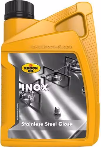 Kroon-Oil Crown Detergente per acciaio inossidabile G13 1 litro