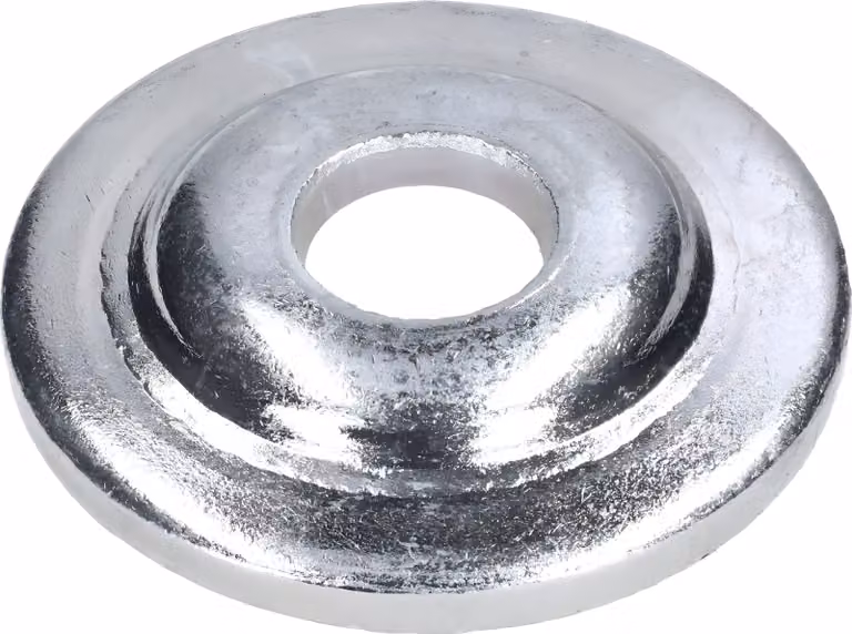 Rondella tachimetro bombata per Simson S50, S51, S70