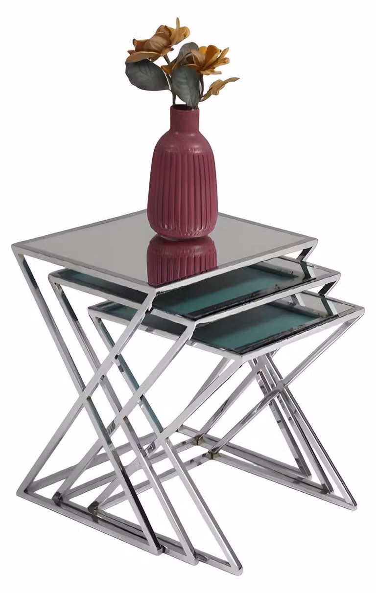Beistelltisch Couchtisch Satztisch Sofatisch Wohnzimmertisch Elegant