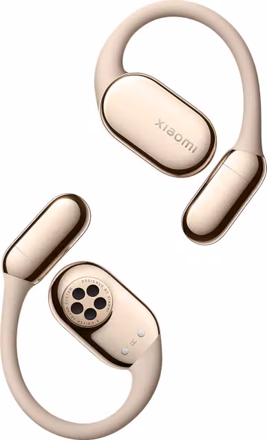 Xiaomi OpenWear Stereo Pro Auricolari Bluetooth Sand Gold