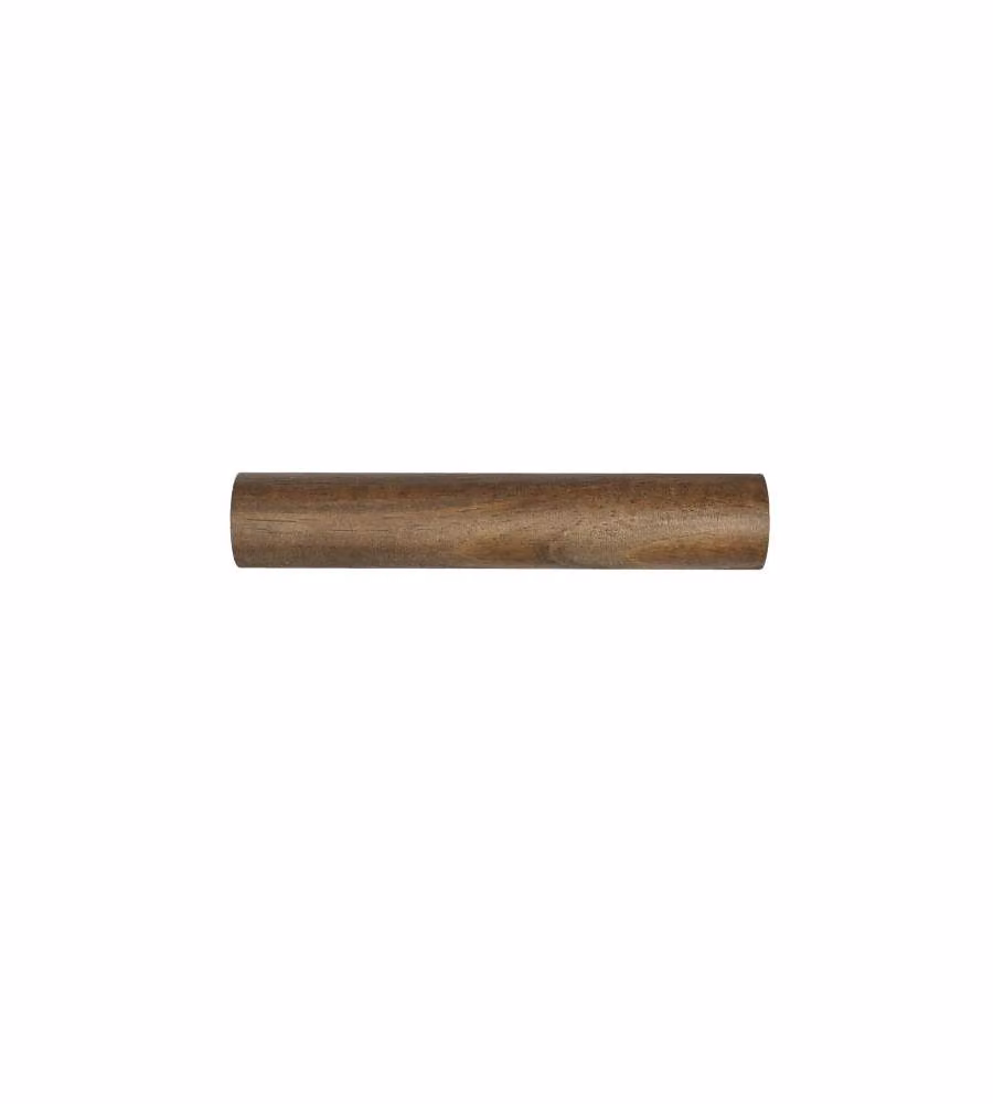 Bastone legno Ideas Wood Noce 150cm