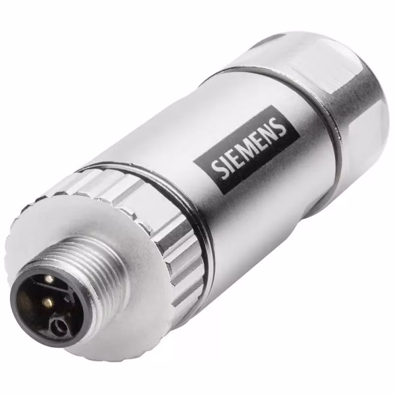 Siemens Power Plug PRO M12, codifica L 6GK19060EA00