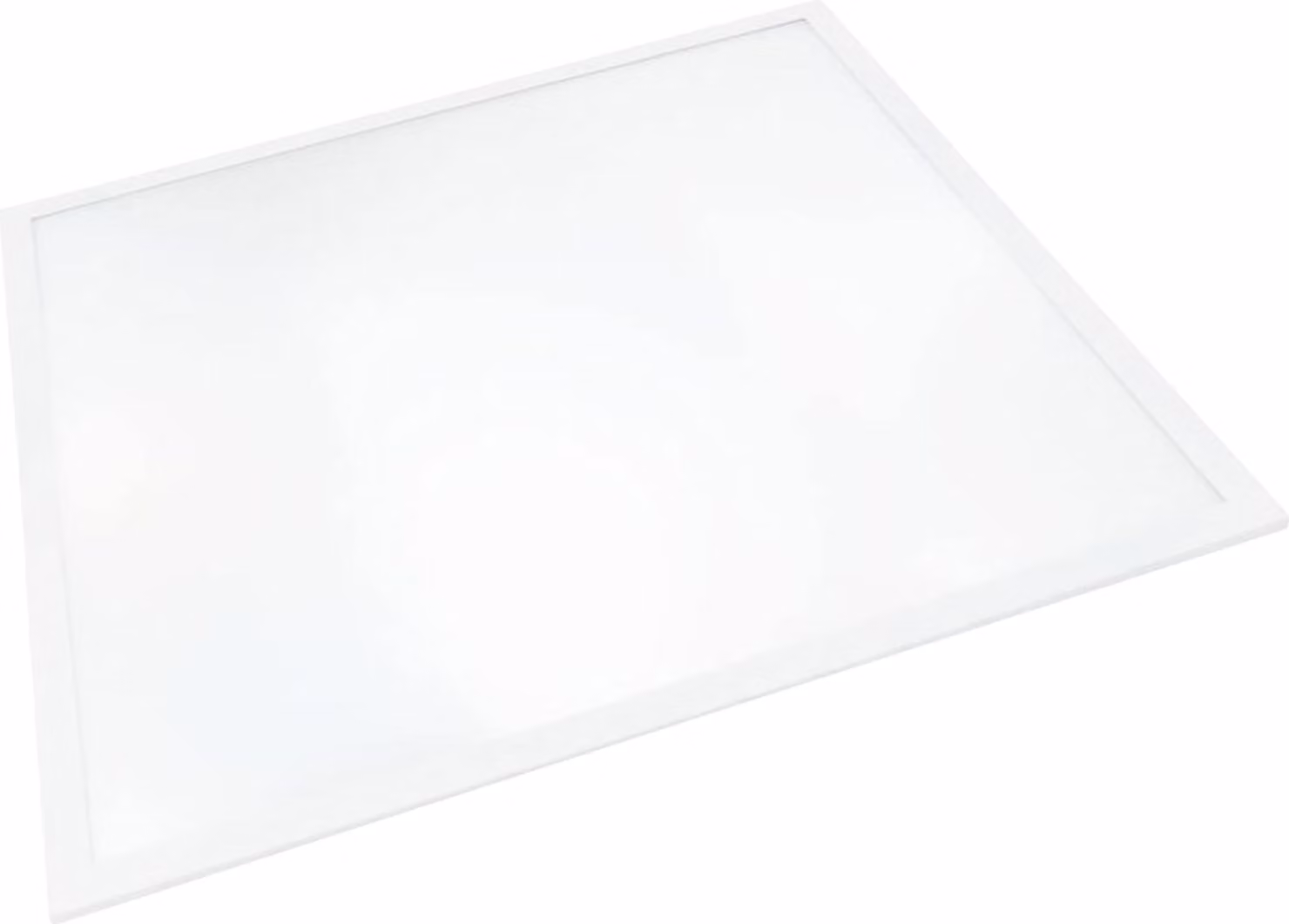 Pannello LED ENOVALITE, 36 W, 3600 lm, EEK: F, 620x620 mm, 6000 K, 90° Abstrahlwinkel, UGR >19