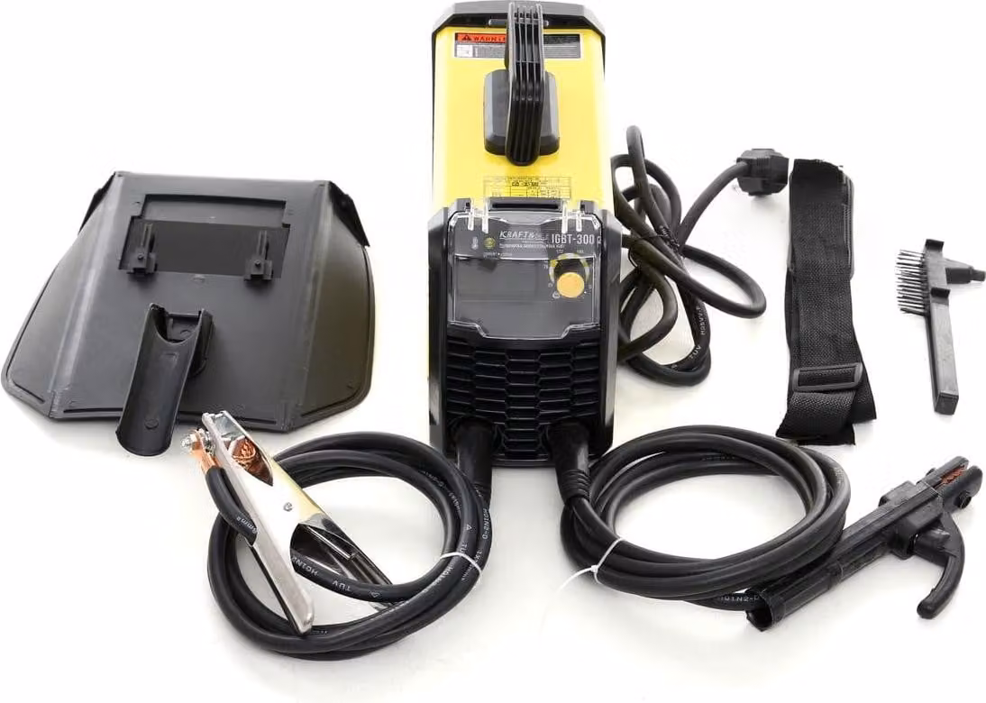 Kraft&Dele Saldatrice inverter 330A KD1852