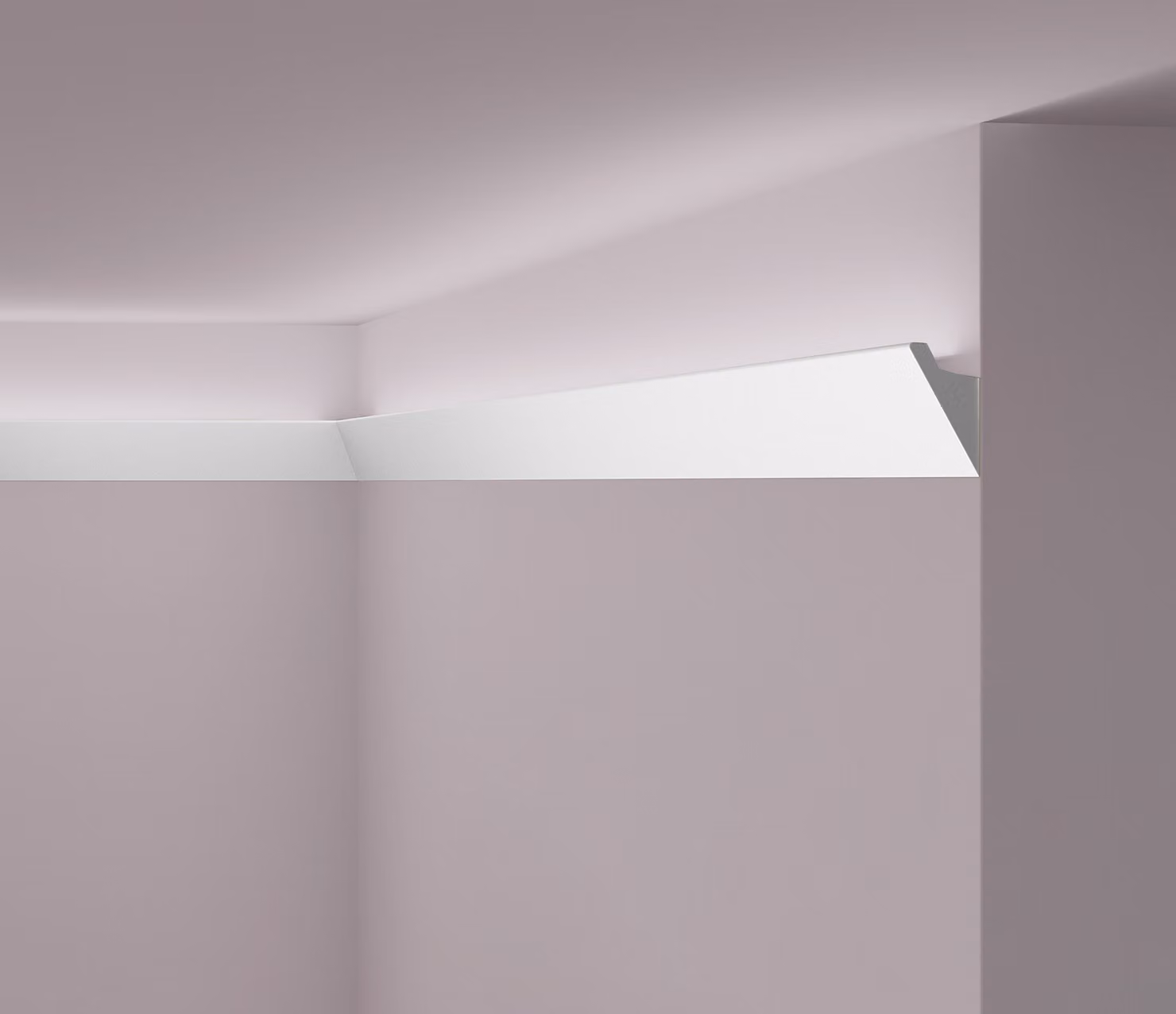 Barra luminosa Wallstyl IL4 60x36 mm
