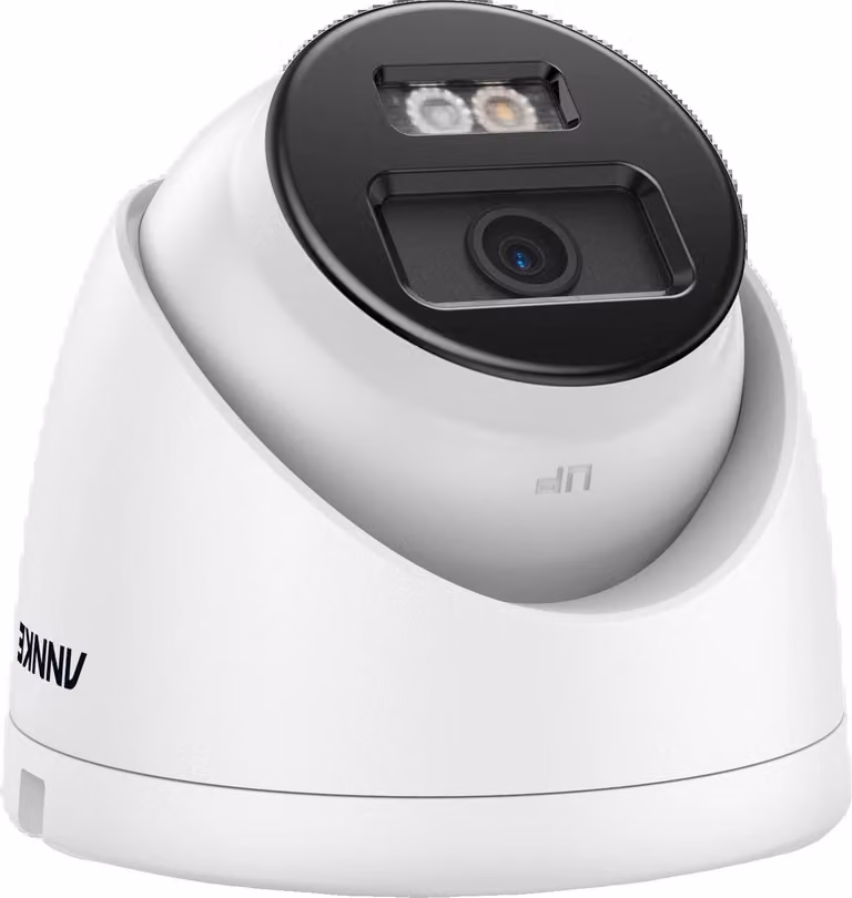 Telecamera IP, 12 megapixel, obiettivo da 2,8 mm, grado di protezione IP67, 1 unità