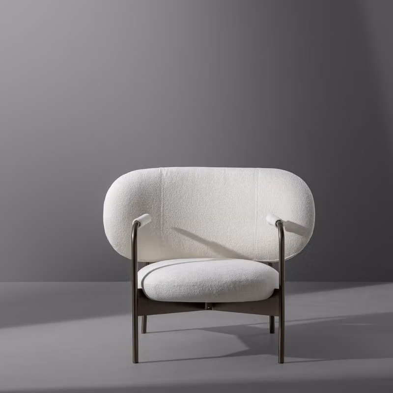 Poltrona Cross Lounge Chair Bonaldo