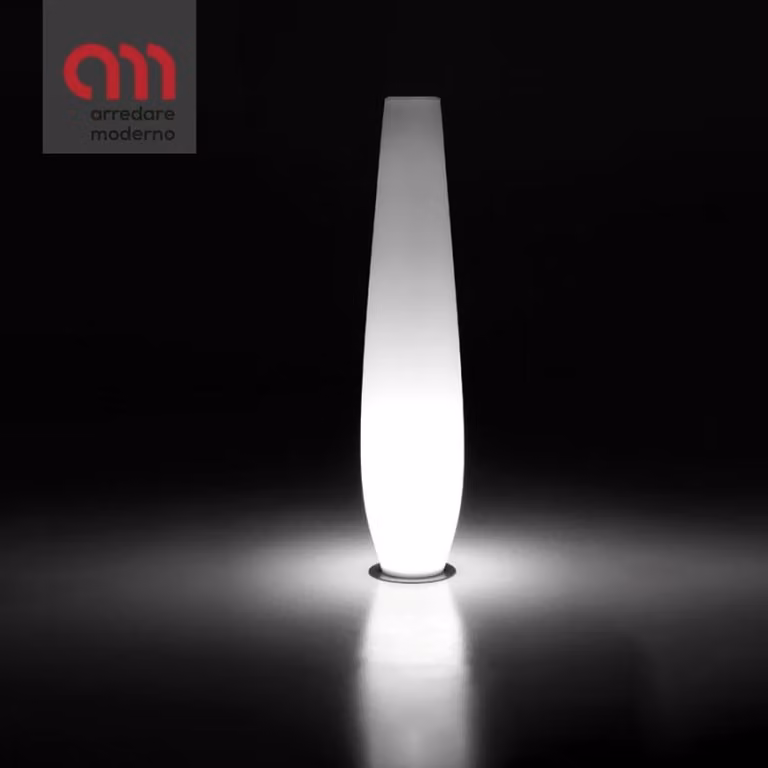 Vaso Nicole Plust illuminabile