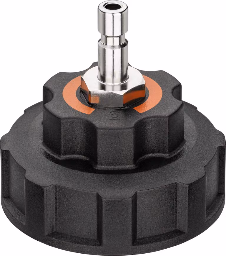 Adattatore per diagnosi del sistema di raffreddamento VIGOR M52 x 2,5 V1963N-6